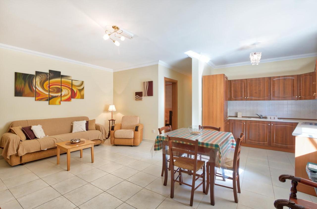 Ms26 - Spacious Maisonette By The Sea Marsaskala Exterior foto