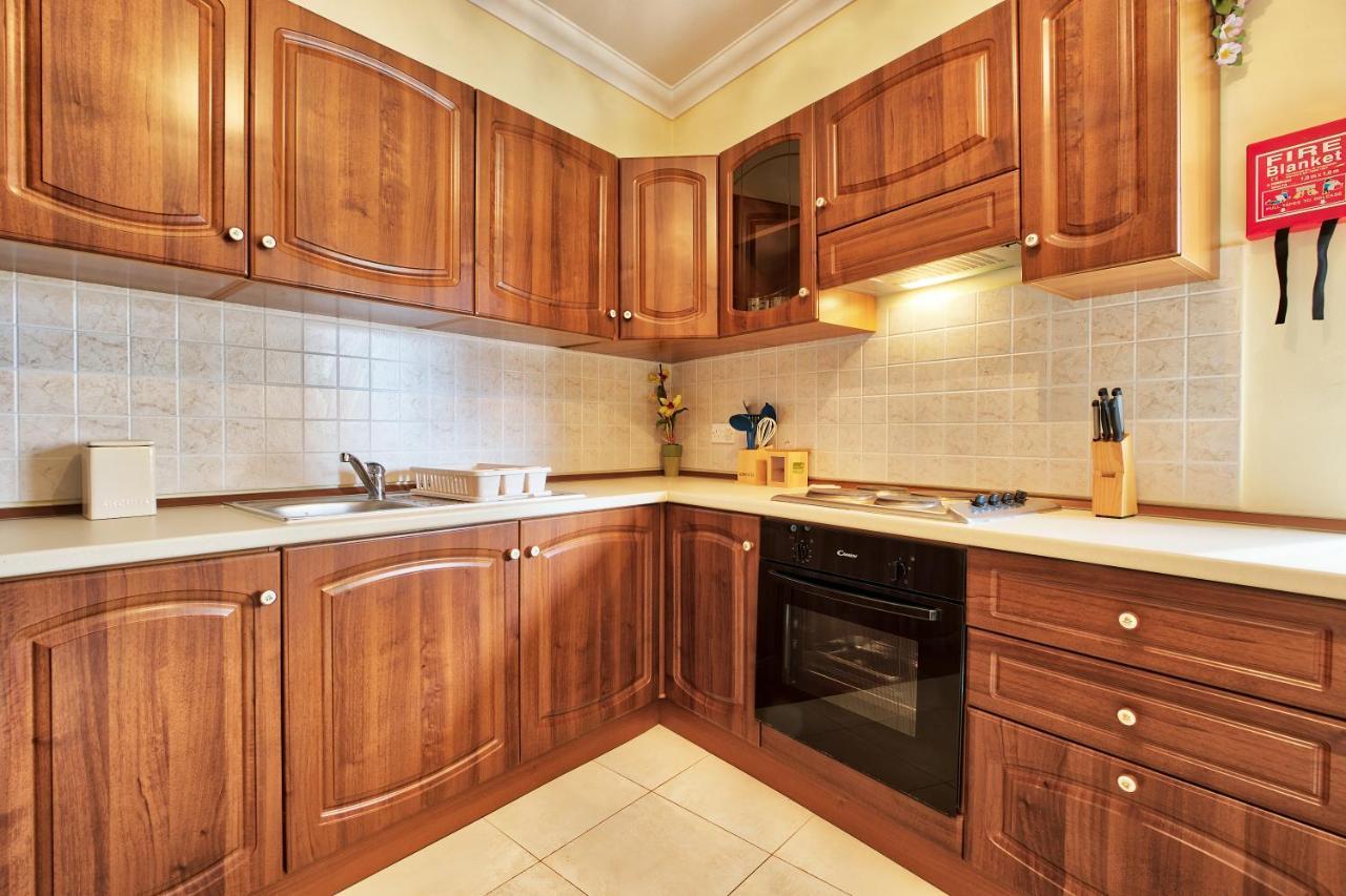 Ms26 - Spacious Maisonette By The Sea Marsaskala Exterior foto